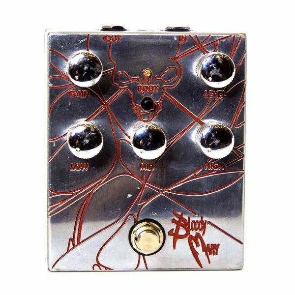 Фото 1 - T-Rex Bloody Mary Distortion (used).