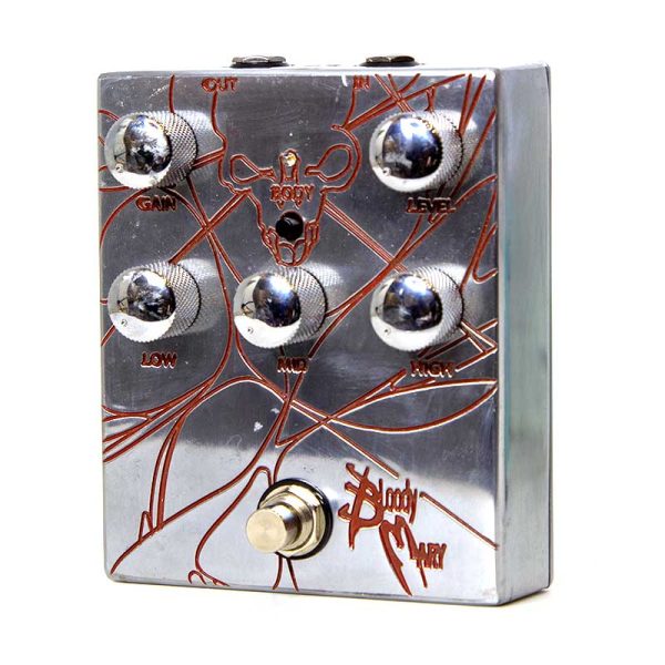 Фото 2 - T-Rex Bloody Mary Distortion (used).