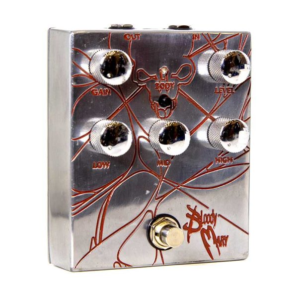 Фото 3 - T-Rex Bloody Mary Distortion (used).