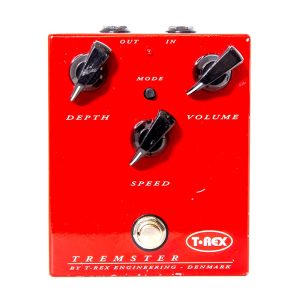 Фото 11 - T-Rex Tremster Tremolo (used).