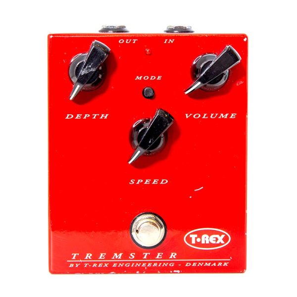 Фото 1 - T-Rex Tremster Tremolo (used).