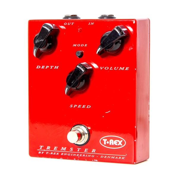 Фото 2 - T-Rex Tremster Tremolo (used).