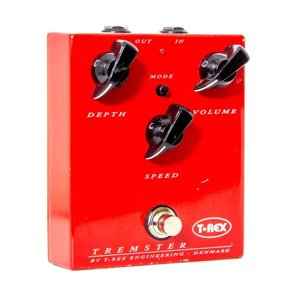 Фото 3 - T-Rex Tremster Tremolo (used).