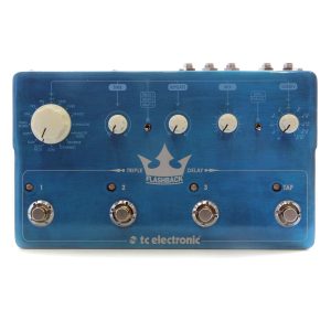Фото 11 - TC Electronic Flashback Triple Delay (used).