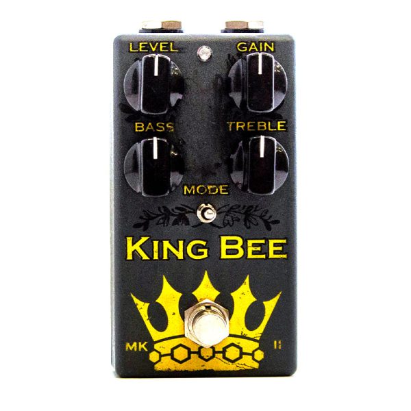 Фото 1 - Walker King Bee MKII Overdrive (used).