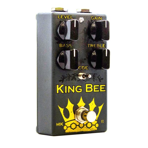 Фото 2 - Walker King Bee MKII Overdrive (used).