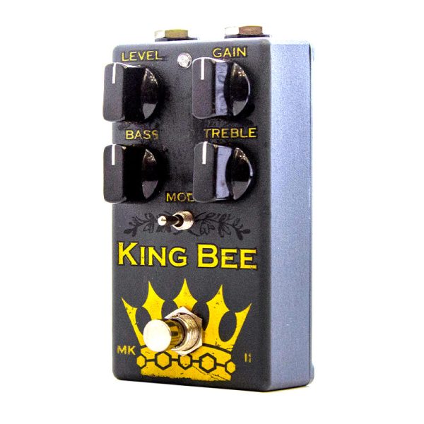 Фото 3 - Walker King Bee MKII Overdrive (used).