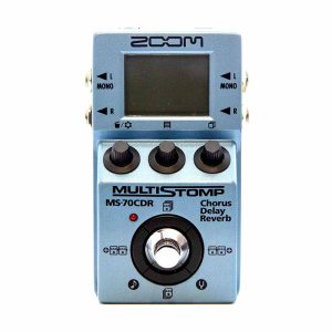 Фото 11 - Zoom MS-70CDR (MS70CDR) Multistomp (used).