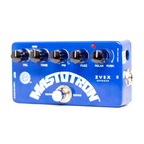 Фото 2 - Zvex Effects Mastotron Vexter Fuzz (used).