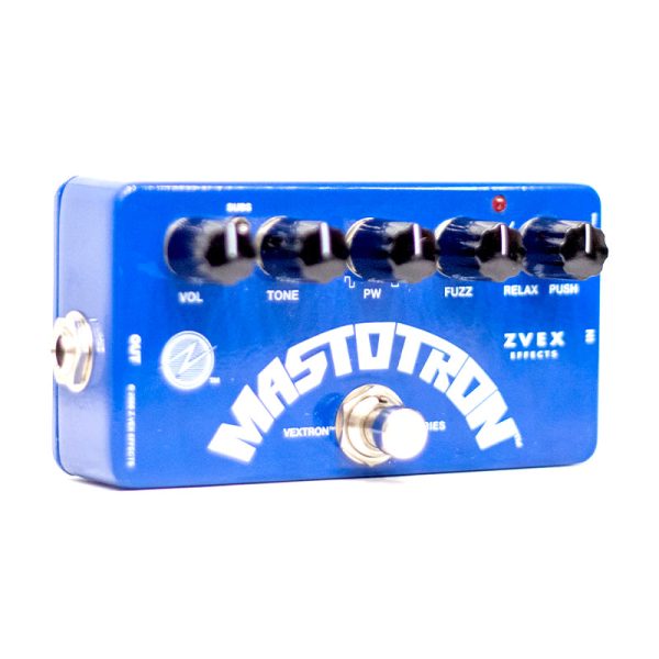 Фото 3 - Zvex Effects Mastotron Vexter Fuzz (used).