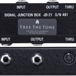 Free The Tone Signal Juction Box JB-21 купить в интернет