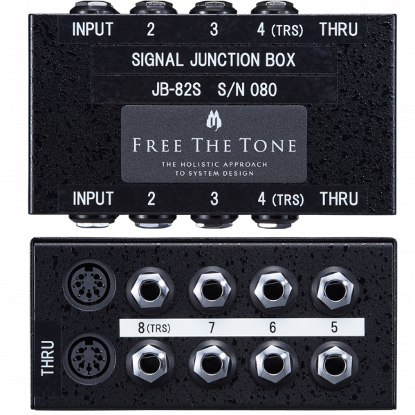 Фото 1 - Free The Tone Signal Juction Box JB-82S.