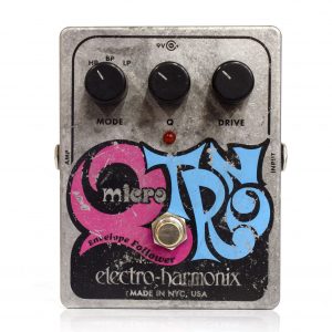 Фото 10 - Electro-Harmonix (EHX) Micro Q-tron (used).