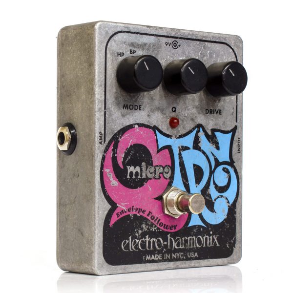 Фото 3 - Electro-Harmonix (EHX) Micro Q-tron (used).