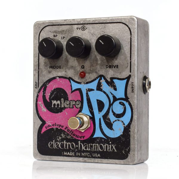 Фото 2 - Electro-Harmonix (EHX) Micro Q-tron (used).