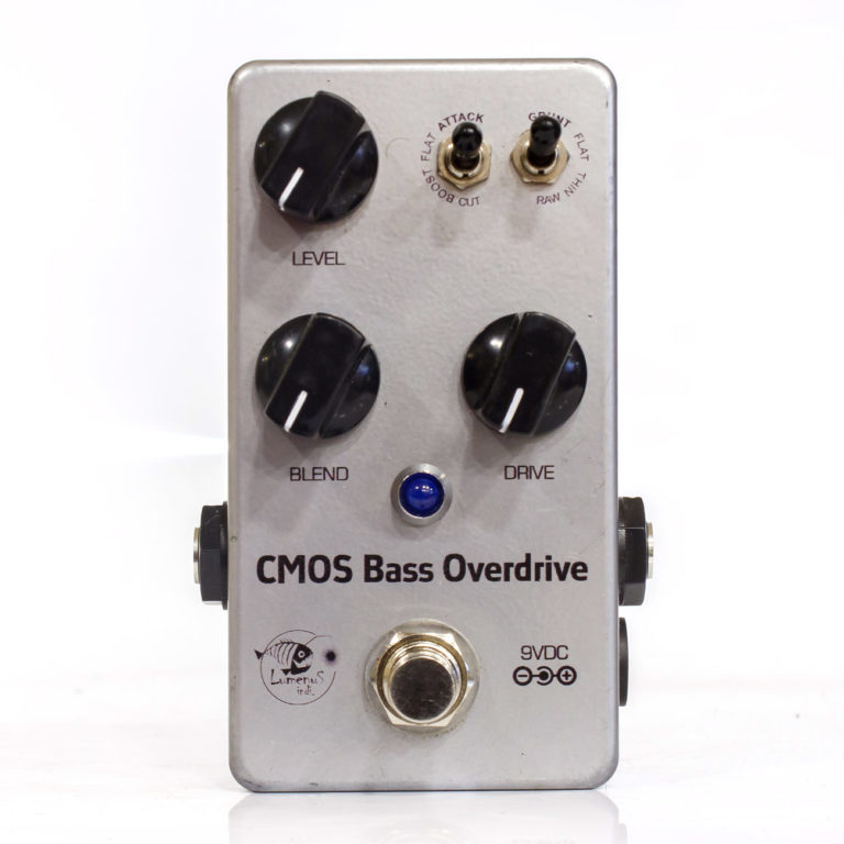 Bass overdrive