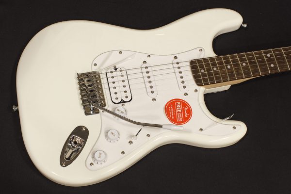 Фото 5 - Squier By fender Stratocaster (used).