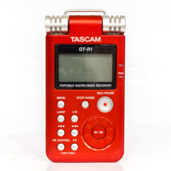 Фото 1 - Tascam GT-R1 Portable Guitar/Bass Recorder (used).