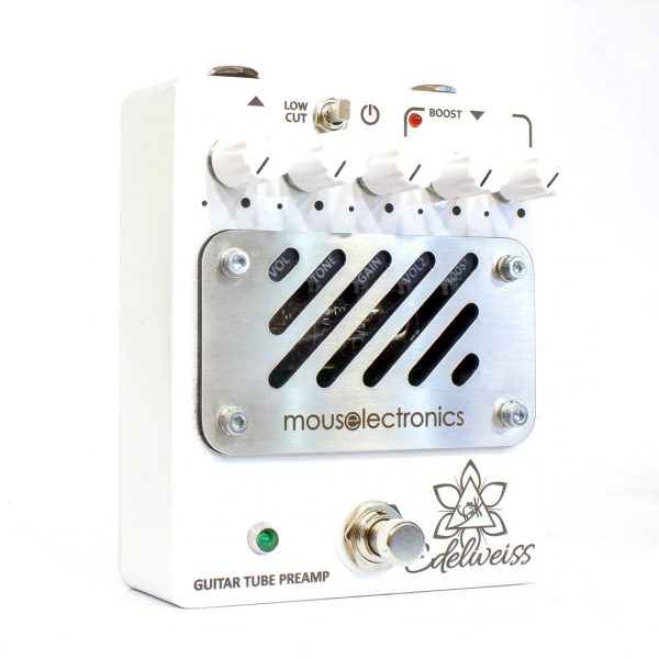 Фото 2 - Mouse Electronics - Edelweiss Preamp (used).