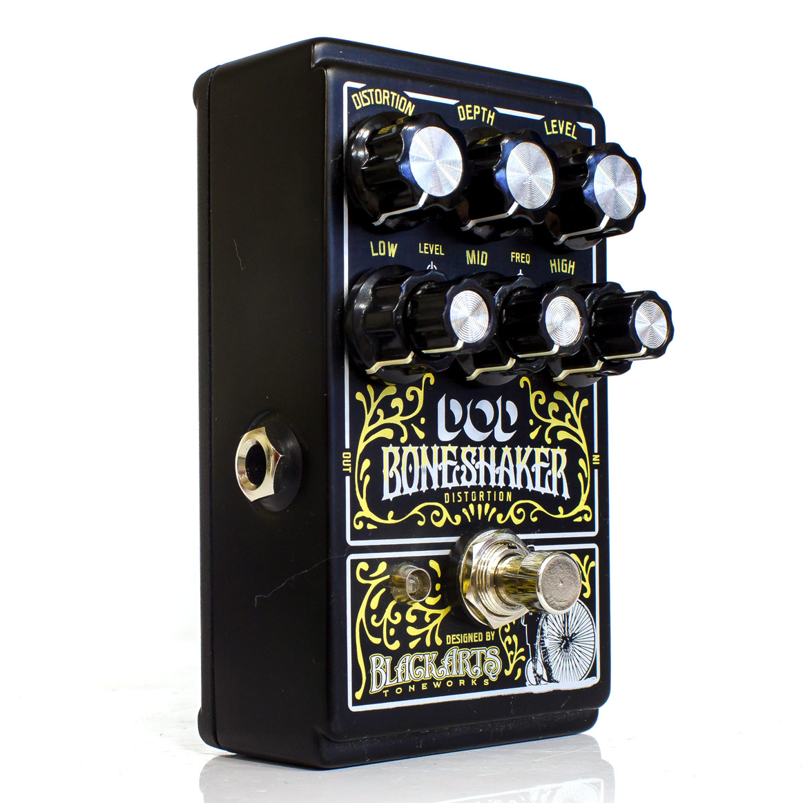 boneshaker distortion