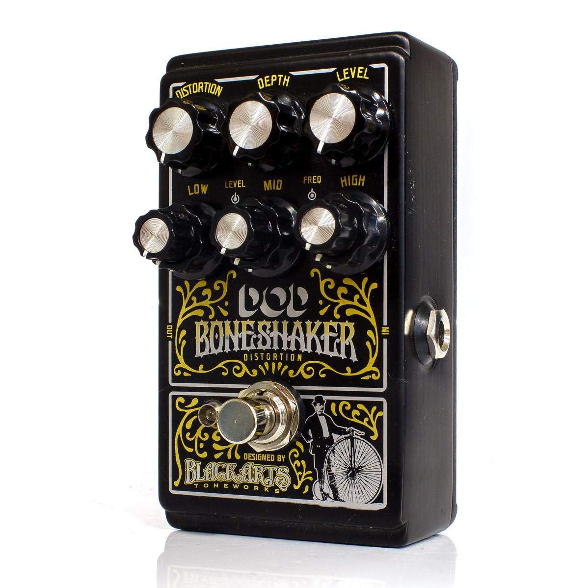 boneshaker distortion