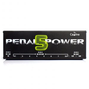 Фото 11 - Caline CP-05 Guitar Effect Pedals Power Supply (used).