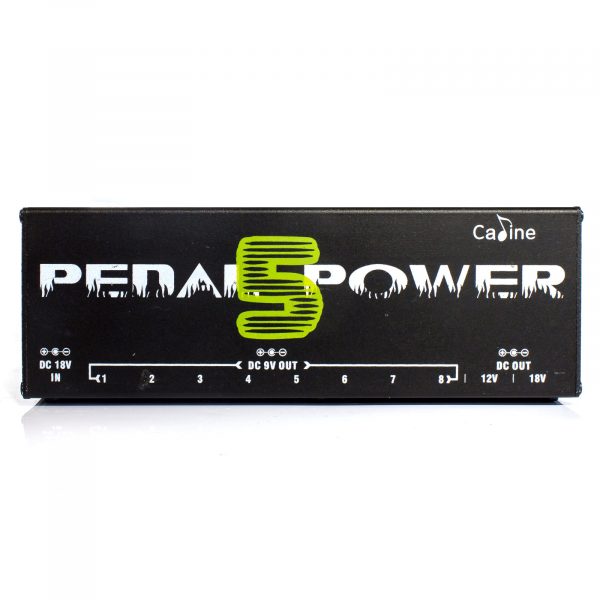 Фото 1 - Caline CP-05 Guitar Effect Pedals Power Supply (used).