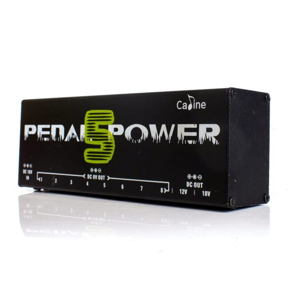 Фото 3 - Caline CP-05 Guitar Effect Pedals Power Supply (used).