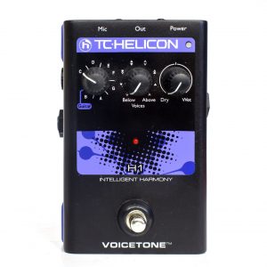 Фото 10 - TC Helicon H1 Intelligent Harmony (used).