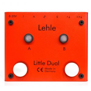 Фото 10 - Lehle Little Dual Splitter Switcher (used).