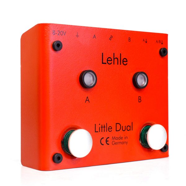 Фото 3 - Lehle Little Dual Splitter Switcher (used).