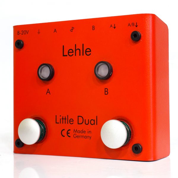 Фото 2 - Lehle Little Dual Splitter Switcher (used).