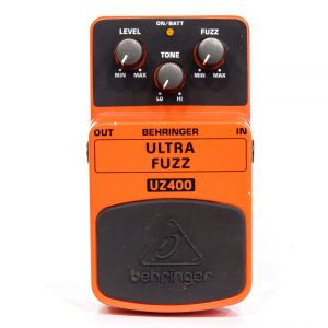 Фото 14 - Devi Ever Synth Mangler Fuzz (used).