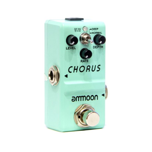 Фото 2 - Ammoon AP-14 Analog Chorus (used).