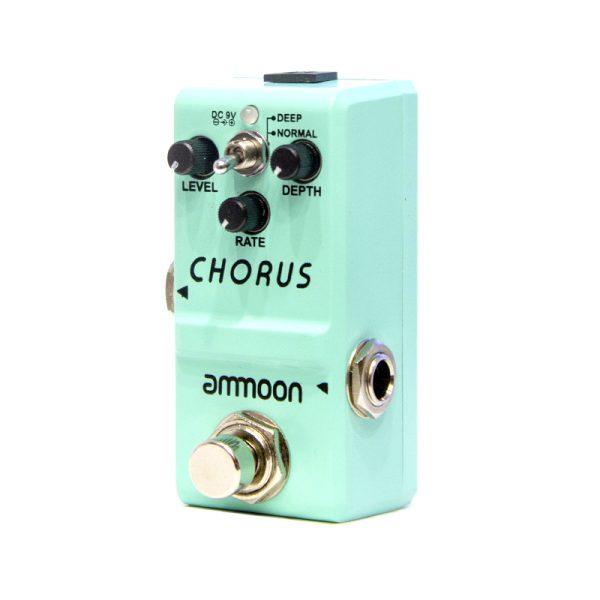 Фото 3 - Ammoon AP-14 Analog Chorus (used).