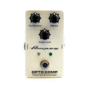 Фото 11 - Ampeg Opto Comp Bass Compressor (used).