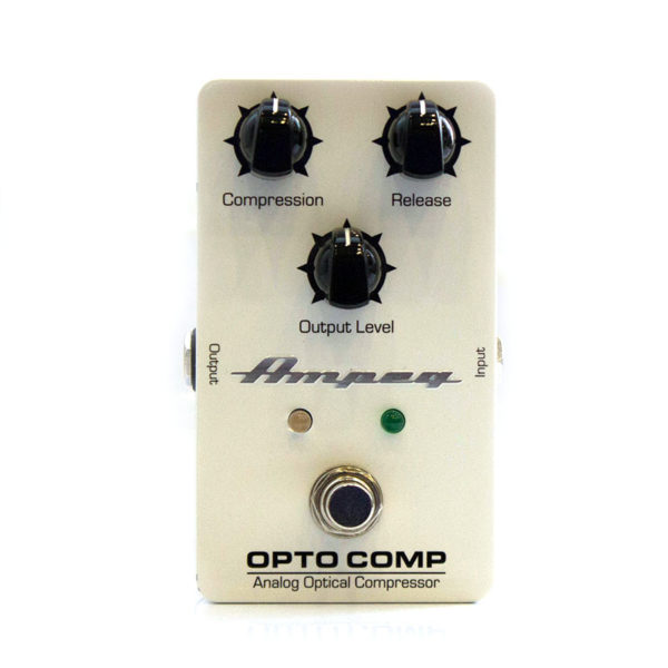Фото 1 - Ampeg Opto Comp Bass Compressor (used).