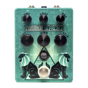 Фото 12 - Philly Fuzz Custom Blast Distortion (used).