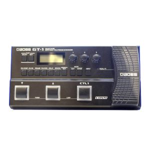 Фото 10 - Boss GT-1 Guitar Effects Processor (used).