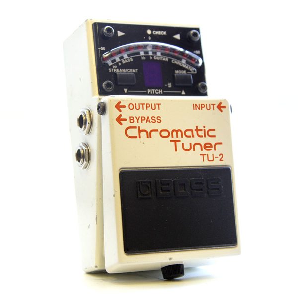 Фото 2 - Boss TU-2 Chromatic Tuner (used).