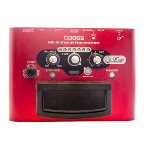 Фото 12 - Boss VE-2 Vocal Harmonist (used).