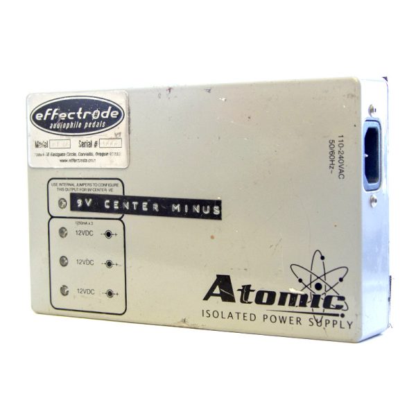 Фото 3 - Effectrode Atomic Power Supply (used).