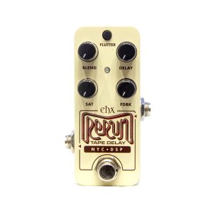 Фото 14 - Electro-Harmonix (EHX) Deluxe Memory Man 550-TT Delay (used).