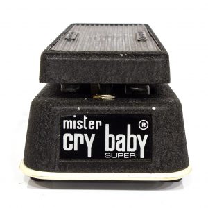 Фото 10 - Jen Elettronica Mister Cry Baby Super True Bypass Mod (used).