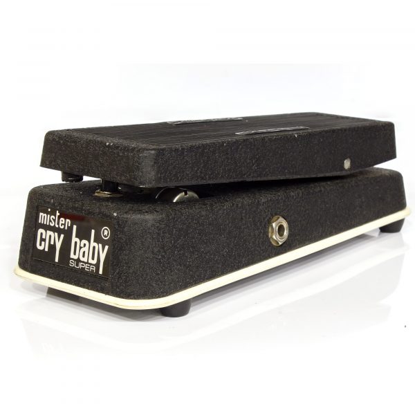 Фото 3 - Jen Elettronica Mister Cry Baby Super True Bypass Mod (used).