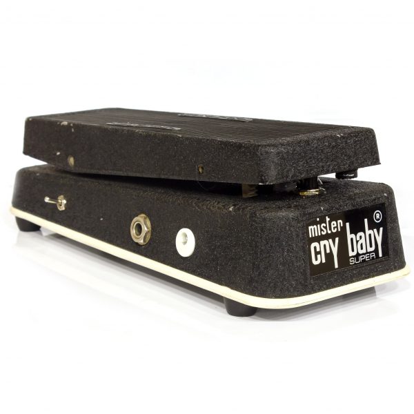 Фото 2 - Jen Elettronica Mister Cry Baby Super True Bypass Mod (used).