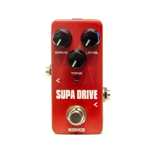 Фото 10 - Visual Sound Route 66 American Overdrive (used).