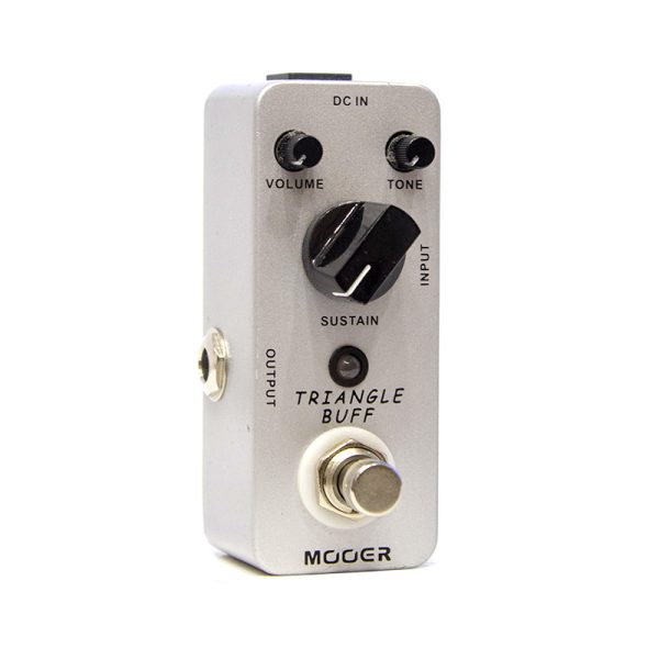 Фото 2 - Mooer Triangle Buff (Big Muff) (used).