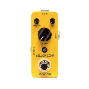 Фото 15 - Mooer Yellow Comp (used).