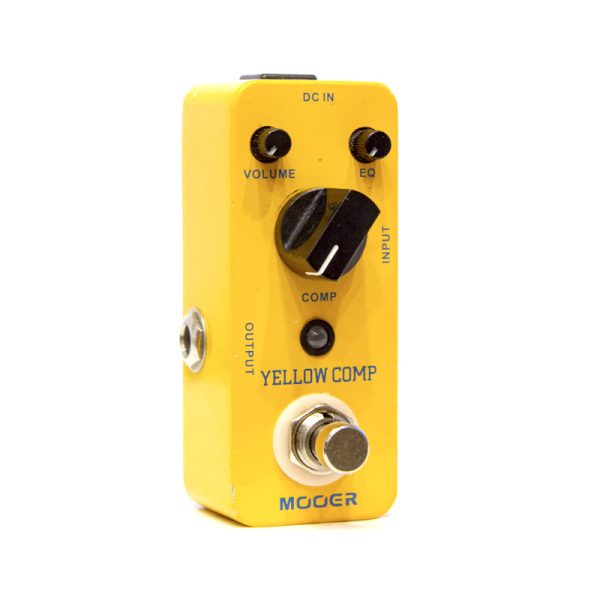 Фото 2 - Mooer Yellow Comp (used).